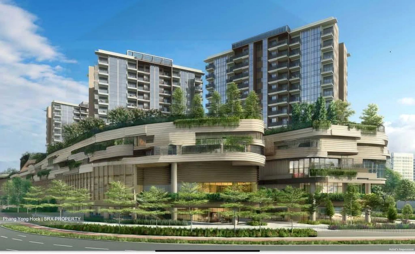 Sengkang Grand Residences (D19), Apartment #551178721